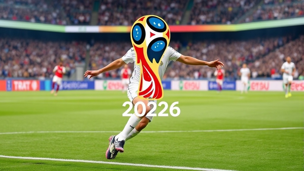 2026世界杯还没踢就炸了！特朗普拿和平奖后炸伊朗，FIFA骚操作气哭球迷